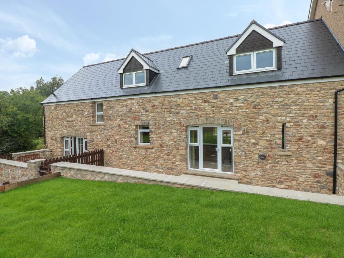 Willa Woodpecker Barn Pontyclun Zewnętrze zdjęcie